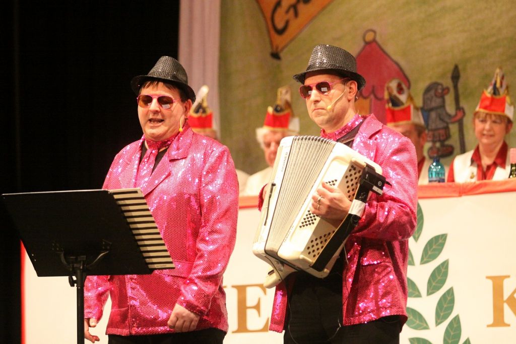Hans-Georg Kaufmann und Michael Arndt